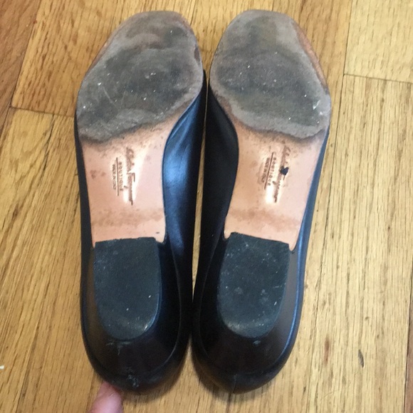 Ferragamo black shoes - Picture 7 of 7